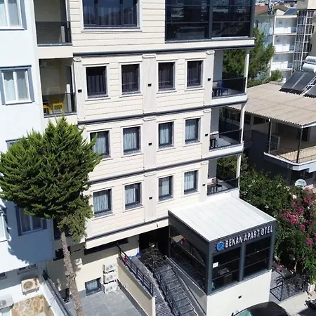 Benan Ξενοδοχείο με διαμερίσματα Ντιντίμ